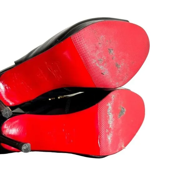 ❤️SOLD❤️Christian Louboutin Boots - Picture 13 of 15